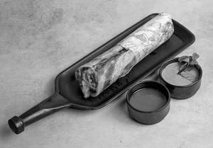 Chicken Kadai Roll