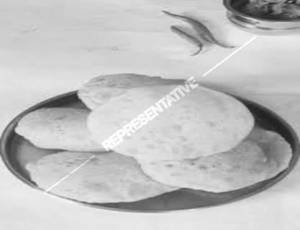 Extra Puri     