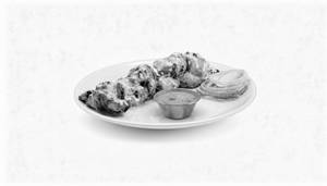 Chicken Malai Tikka (8 Pcs)