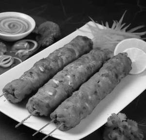 Veg Seekh Kebab