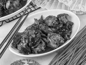 Chilli Chicken (gravy)