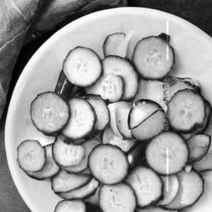 Cucumber Salad