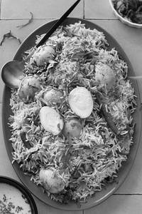 Egg Biriyani