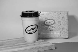 Berry Blast Shake