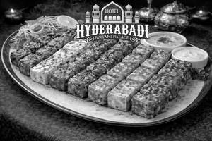 Tandoor E Veg Platter  ( Veg) (25pcs)