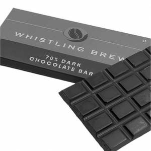 70% Dark Chocolate Bar