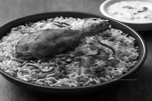 Chicken Dum Biryani