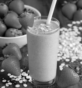 Farm Plucked Strawberry [300 Ml].