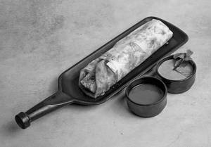 Paneer Peri Peri Roll