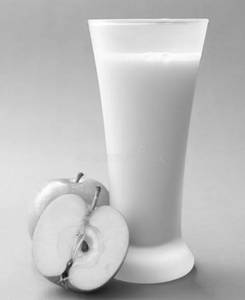 Green Apple Lassi - 300ml