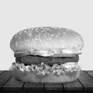 Aloo Grilled Burger