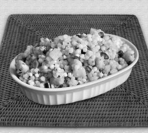 Sabudana Khichadi
