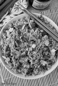 Pork Fried Rice