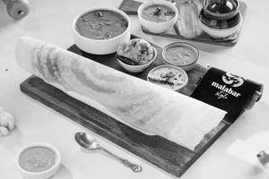 Traditional Regular Dosa