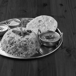 Veg Biryani Combo