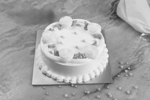 Vanilla Butterscotch Cake