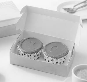 Biscoff Cheese Cupcakes (Set of 2)