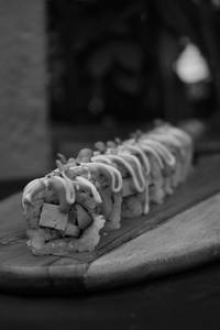 Tofu Avocado Maki