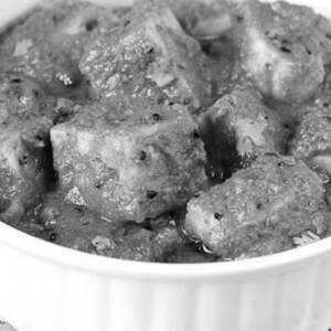 Paneer Ahcari
