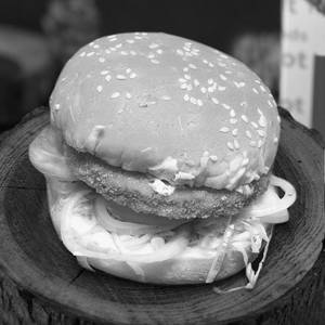 Chicken Zinger Burger