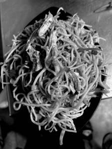 Chicken Noodles