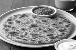 Aloo Paratha (2pcs)