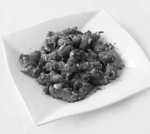 Baby corn manchurian