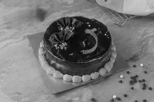 Truffle Chocochip Cake