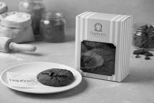Double Choco Chip Cookie Box