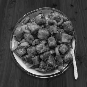 Paneer Dry Fry