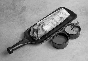Soya Chaap Roll