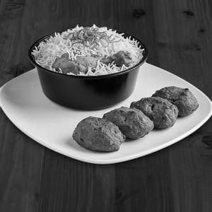 Gosht Dum Biryani Combo