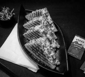 Paneer cheese sandwich