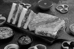 O. T. C. Cheesy Grill Sandwich