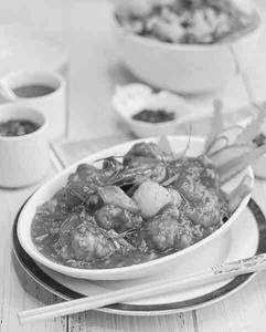 Sweet & Sour Fish