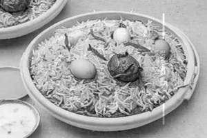 Egg Biryani