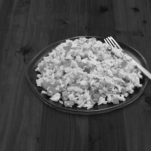 Egg Fried Rice