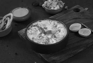 Cucumber Raita