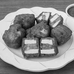 Falahari Paneer Pakora (2 Pcs)