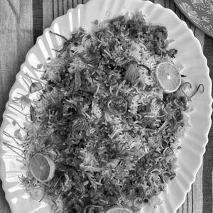 Mutton Keema Biryani