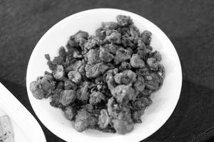 Mushroom Kabab