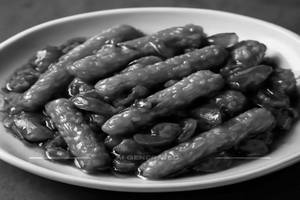 Baby Corn Chilli