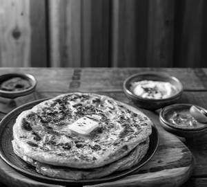 Aloo Paratha