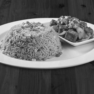 Veg Chinese Combo