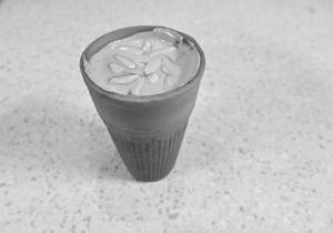 Strawberry Lassi