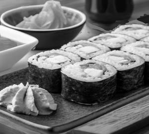 Prawn Maki