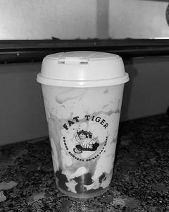 Tiramisu Coffee Latte