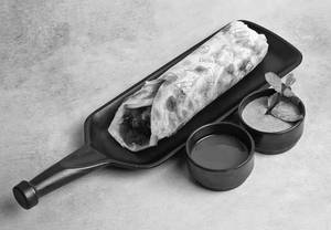 Paneer Patiala Roll