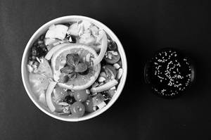 Exocit Fruit Detox Salad