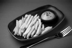 Salted Fries